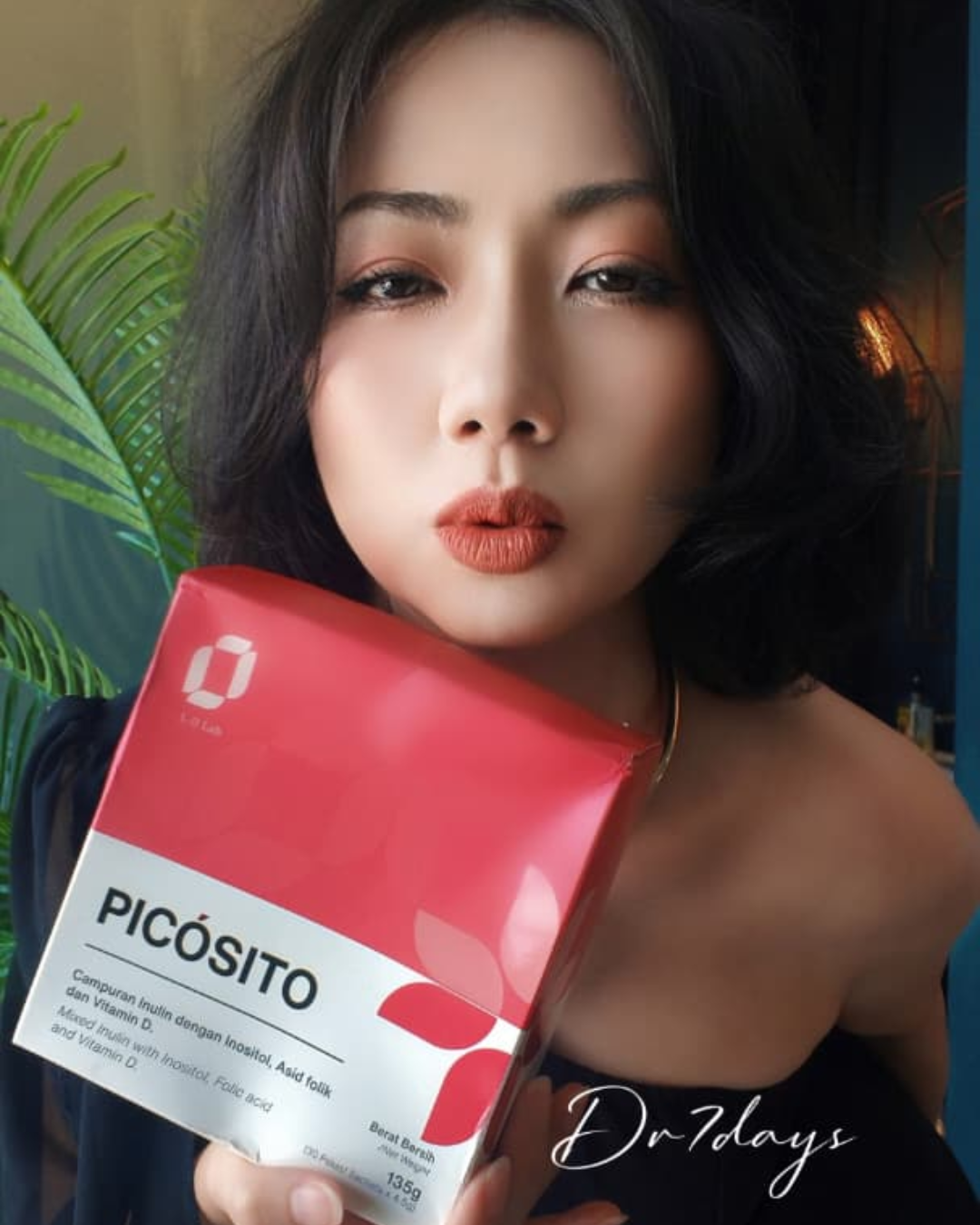 【药师俐频 Dr 7days】Picosito 30s — Advanced Inositol Formula