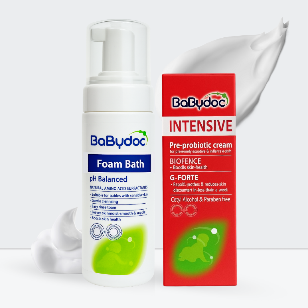 BabyDoc - Gentle Skin Duo - L-II Lab