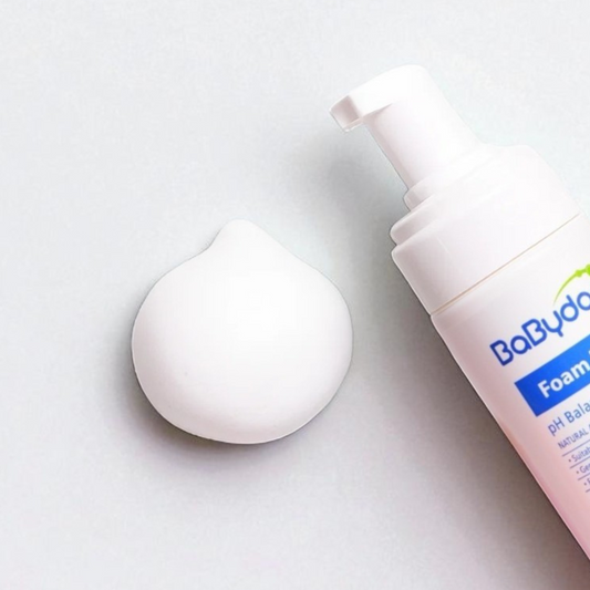 BabyDoc Gentle Foam Bath