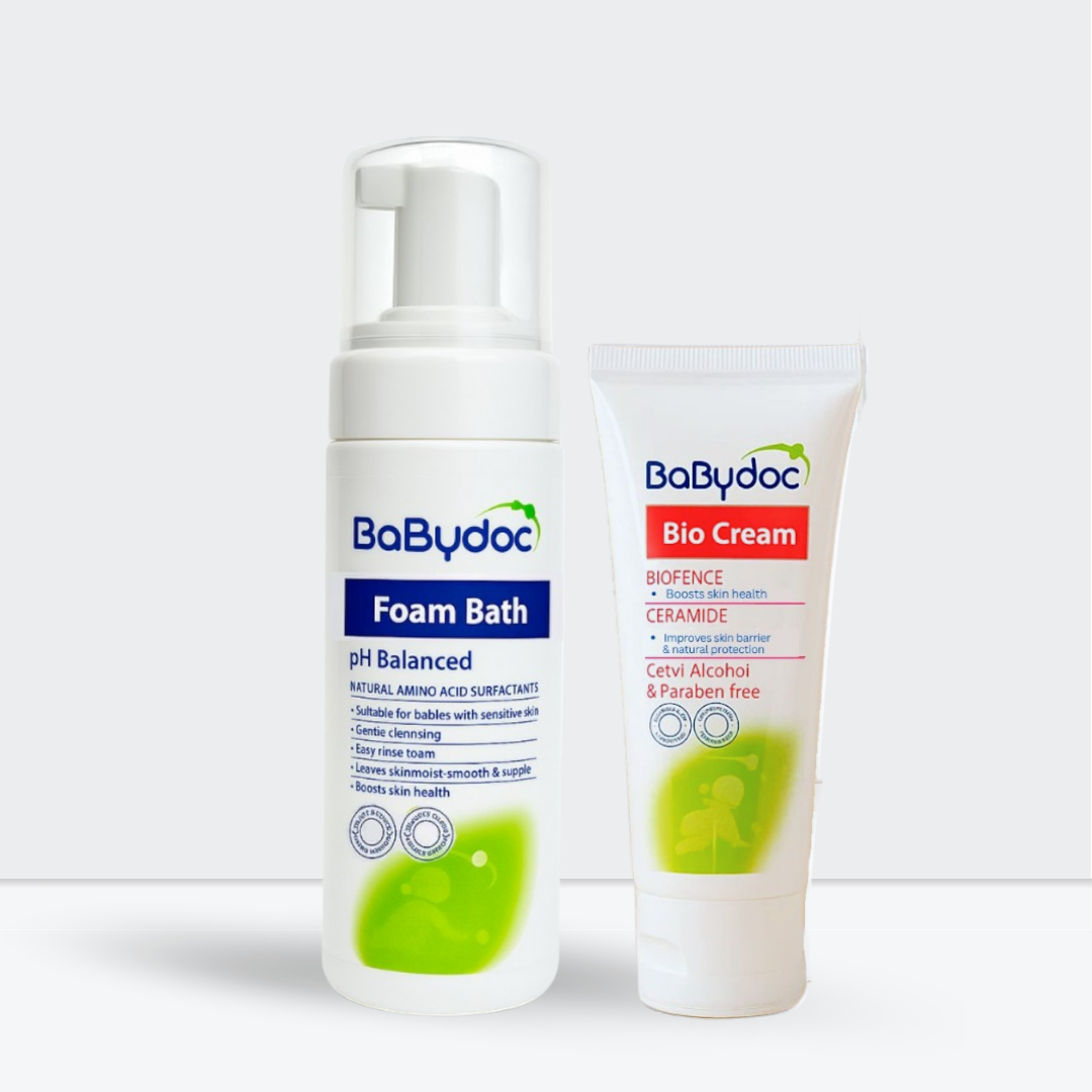 BabyDoc Skin Health Duo - L-II Lab