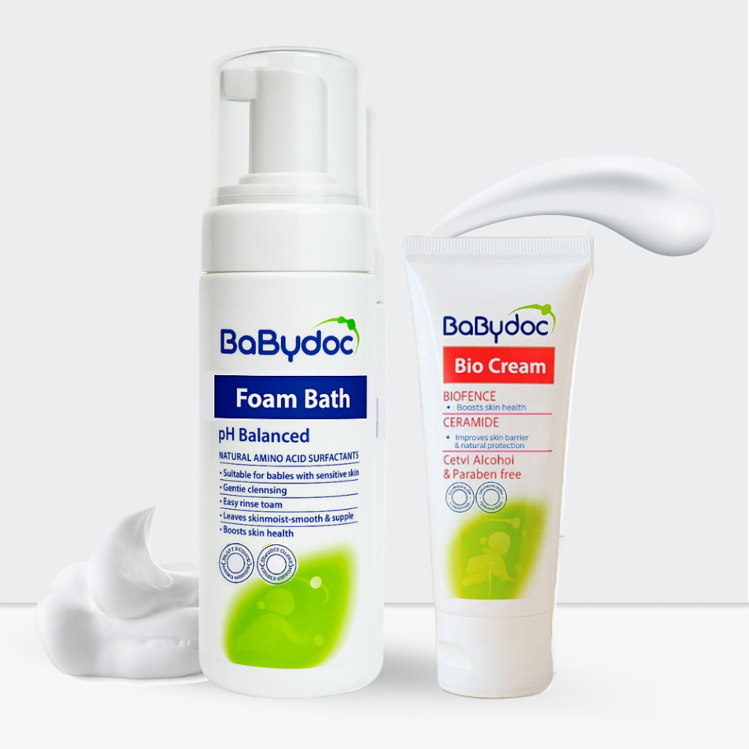 BabyDoc Skin Health Duo - L-II Lab