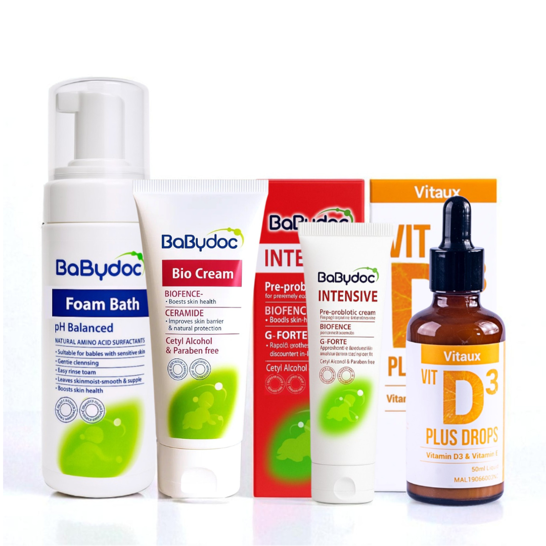 BabyDoc & Vitaux Daily Defense Pack