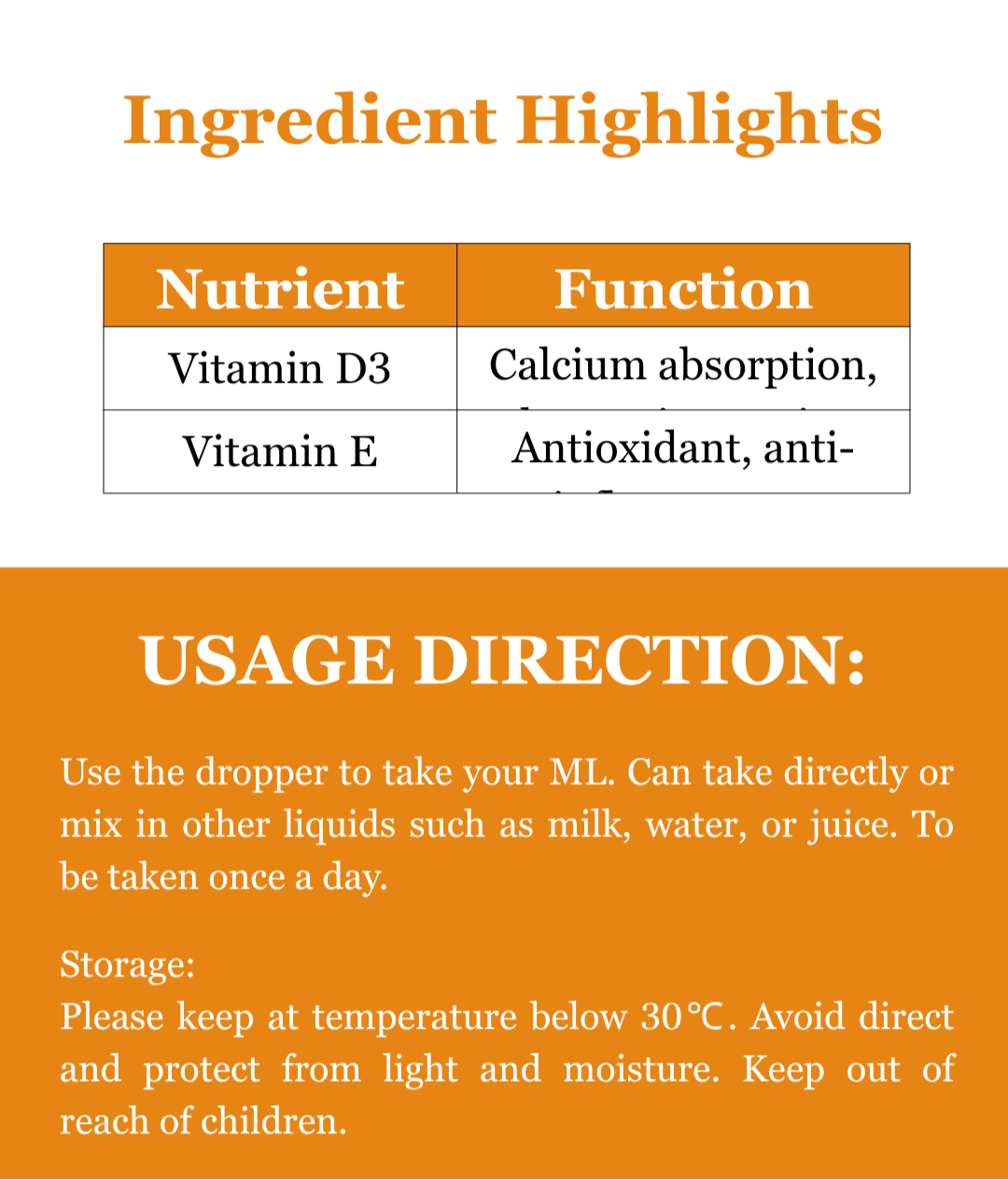 Vitaux_Vitamin_D3_and_E_ingredients_and_usage_direction