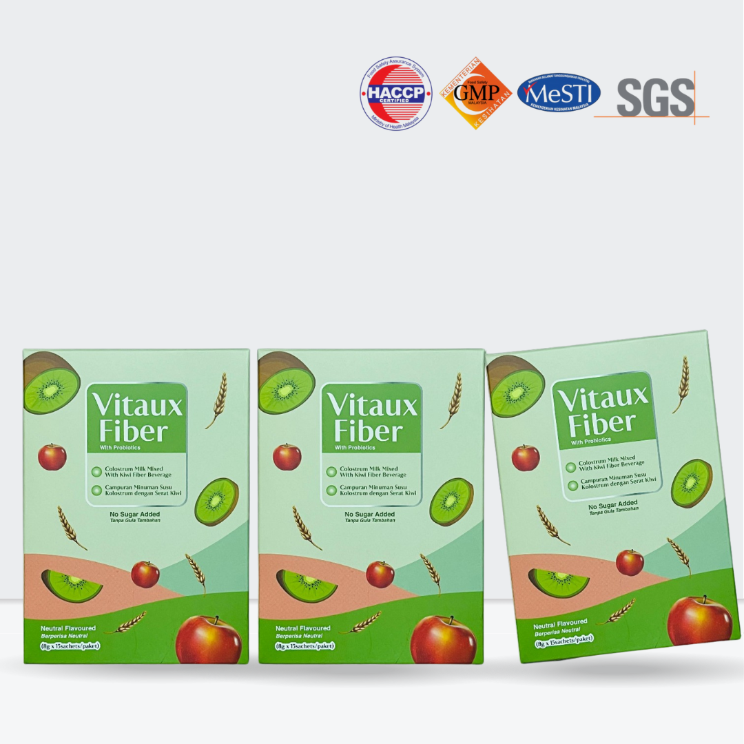 Gut Health & Immunity Bundle Booster - L-II Lab