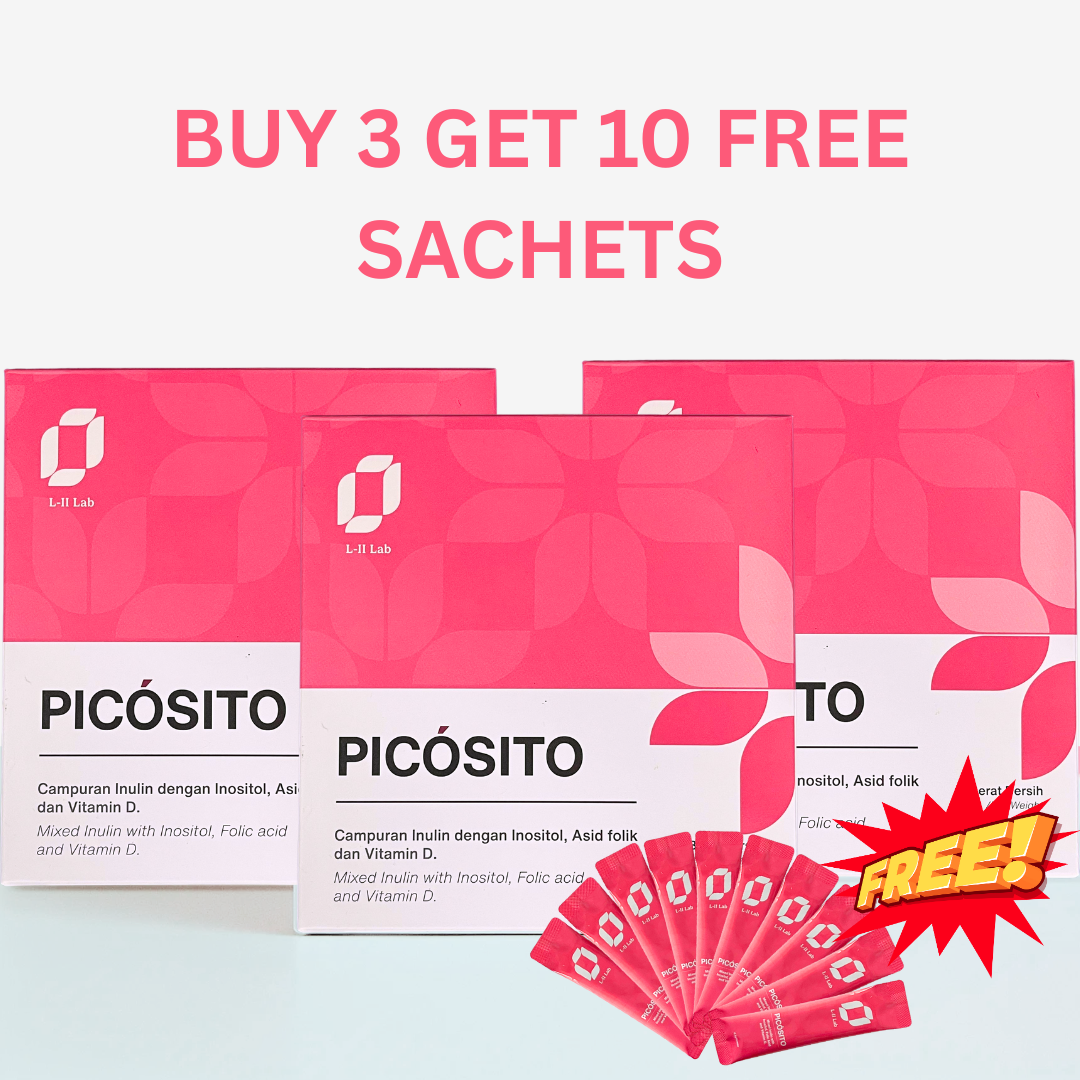 【11.11 Promotion】 PICOSITO