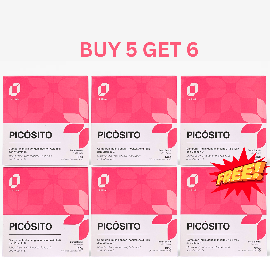 【11.11 Promotion】 PICOSITO