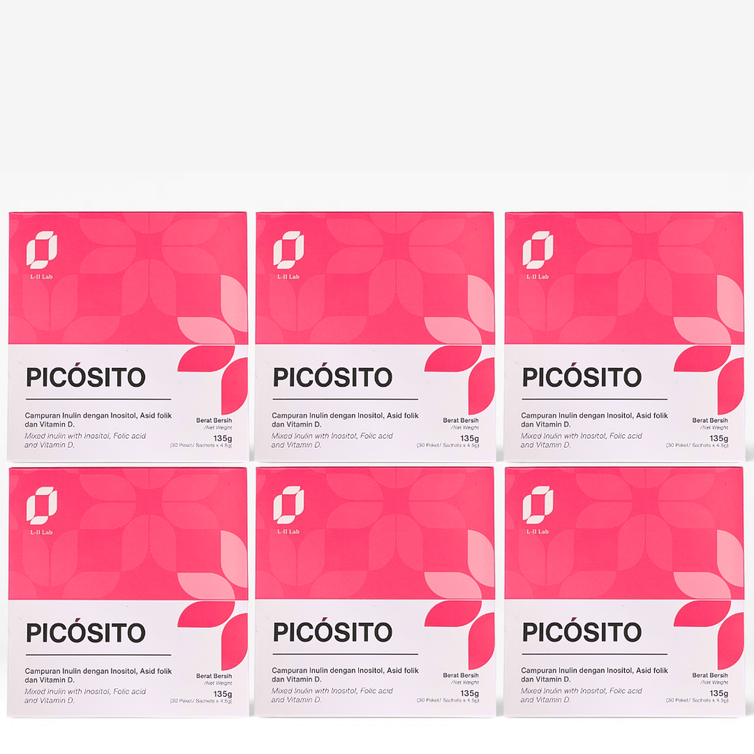 【11.11 Promotion】 PICOSITO