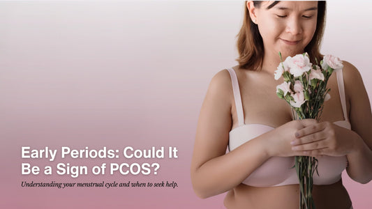 PCOS Only Causes Late Periods?
