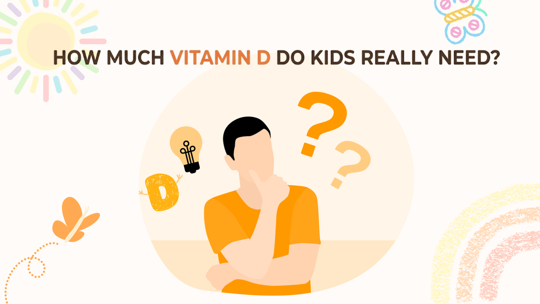 Vitaux Vit d3