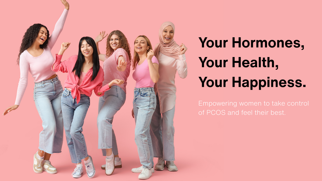Understanding Your Hormones ~ PCOS