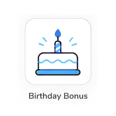 Birthday Bonus