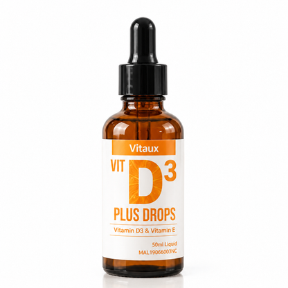 Vitaux Vit D3 Plus