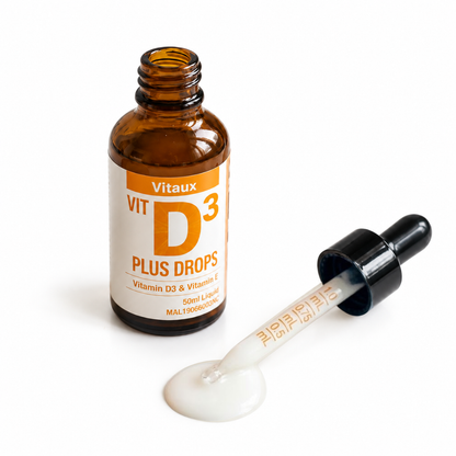 Vitaux Vit D3 Plus