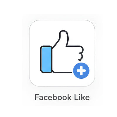 Like on Facebook