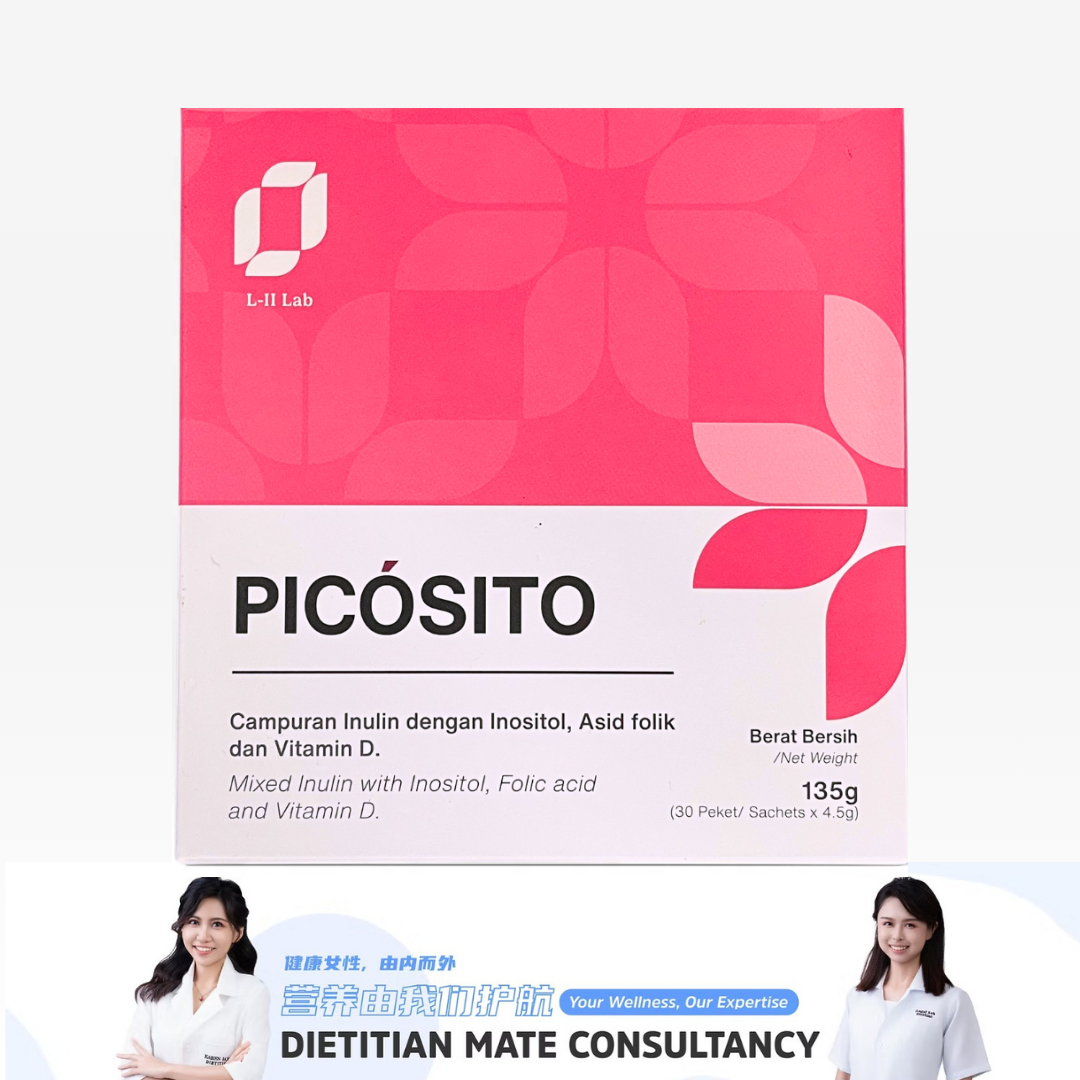 PICOSITO x Dietitian Mate