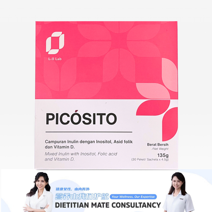 PICOSITO x Dietitian Mate