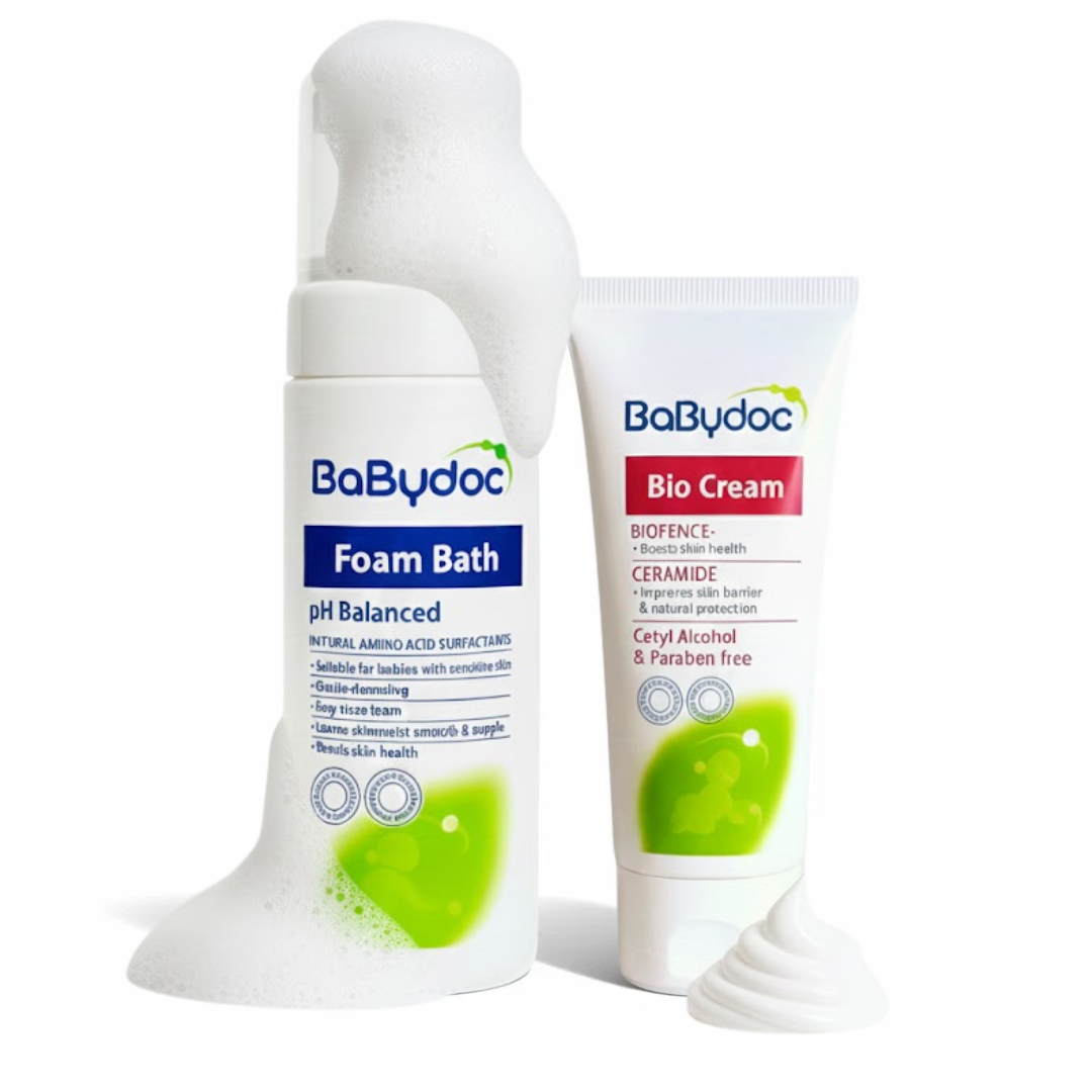 BabyDoc Skin Health Duo