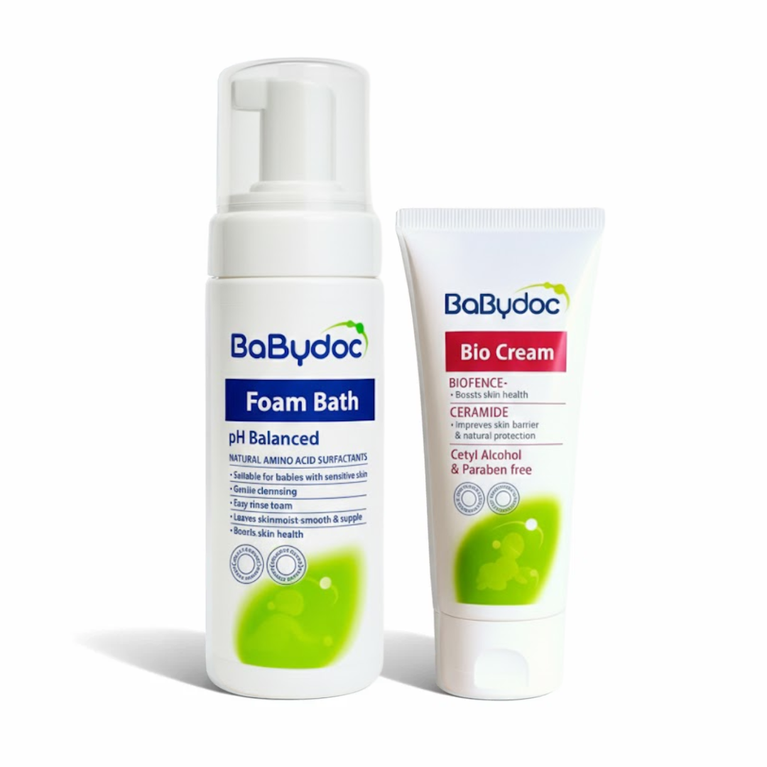 BabyDoc Skin Health Duo
