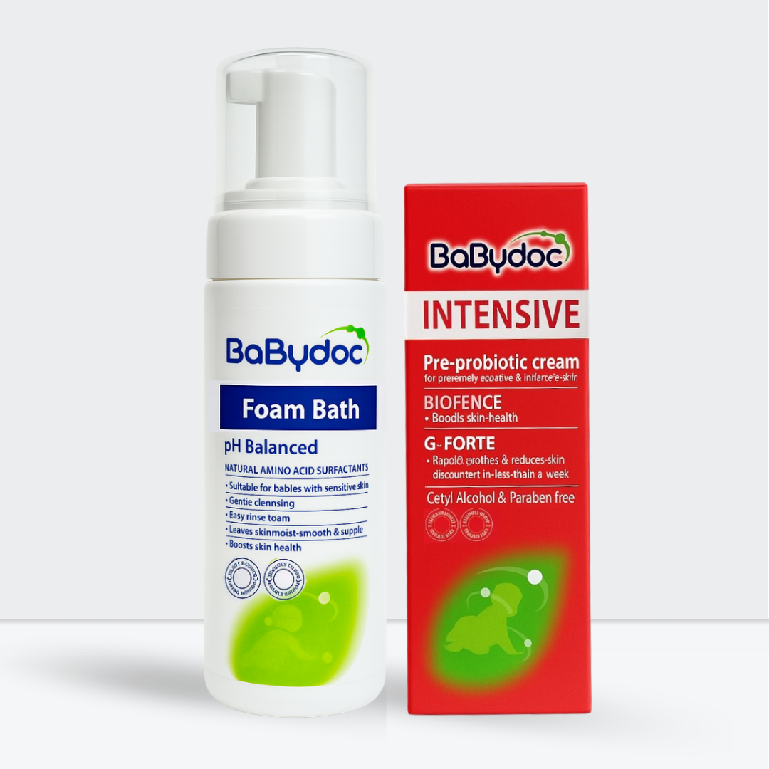 BabyDoc - Gentle Skin Duo - L-II Lab