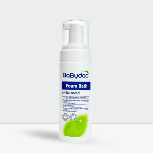 BabyDoc Gentle Foam Bath - L-II Lab