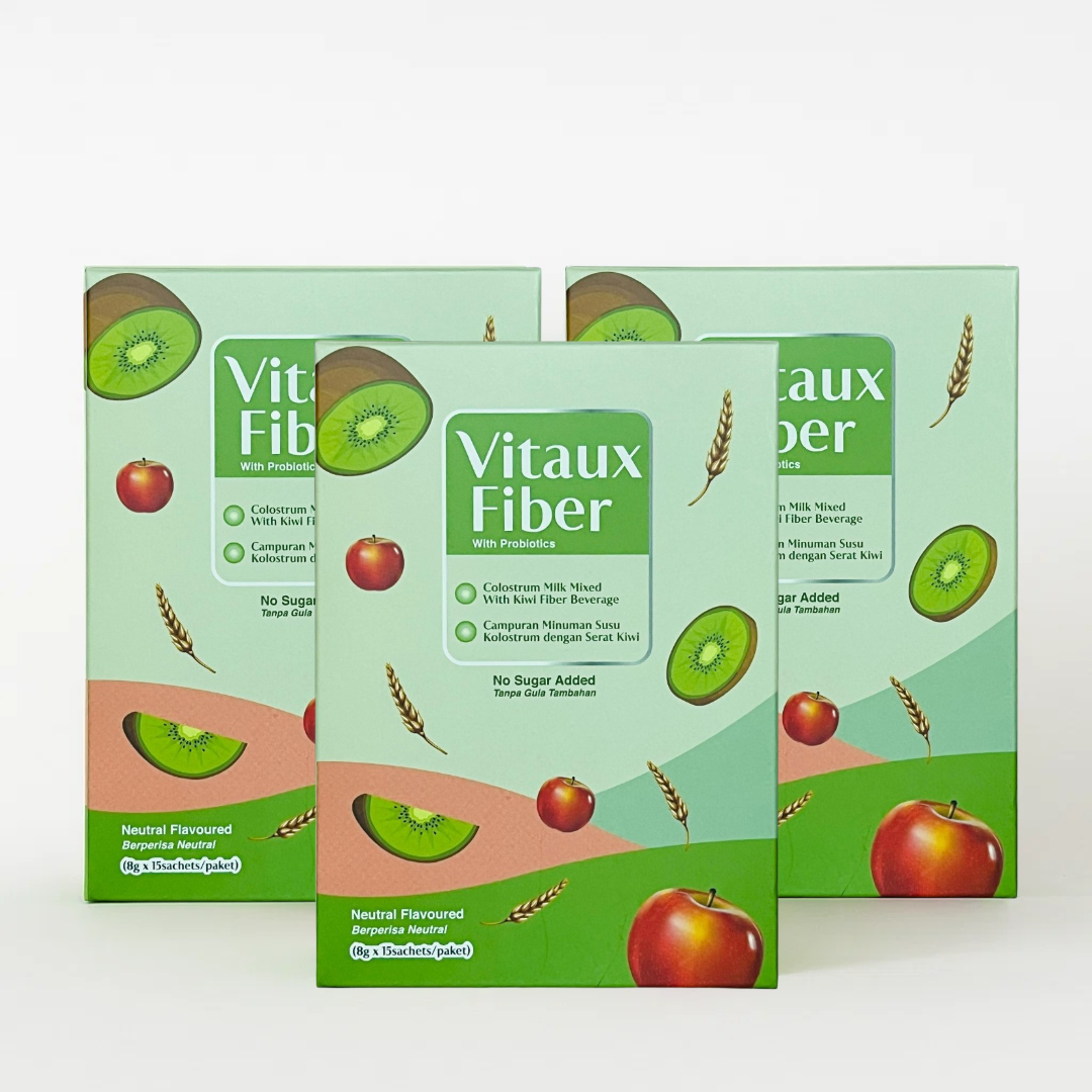 Vitaux Fiber