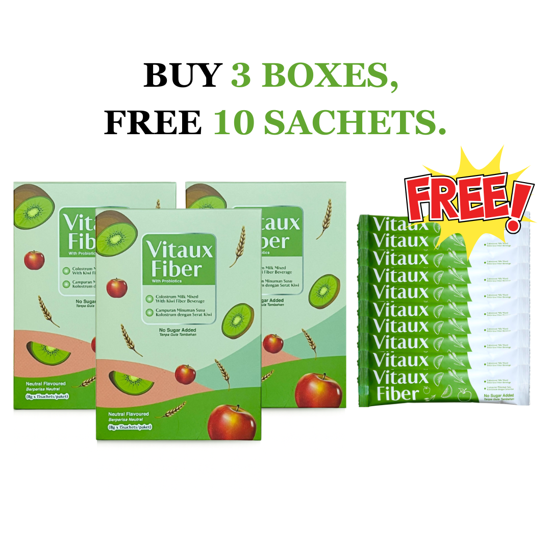 【药师俐频 Dr 7days】Vitaux Fiber