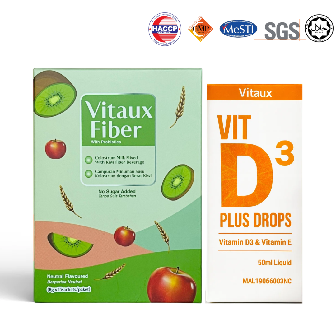 Vitaux Ultra Immune Booster