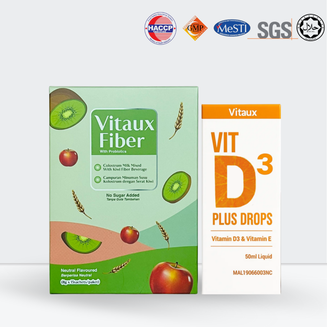 Vitaux Ultra Immune Booster - L-II Lab