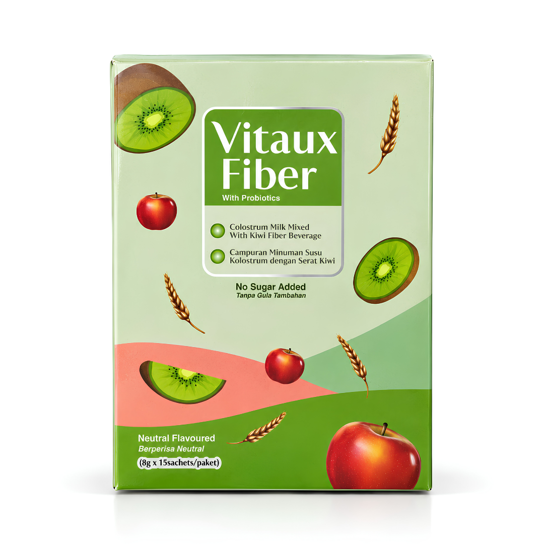 Vitaux 膳食纤维