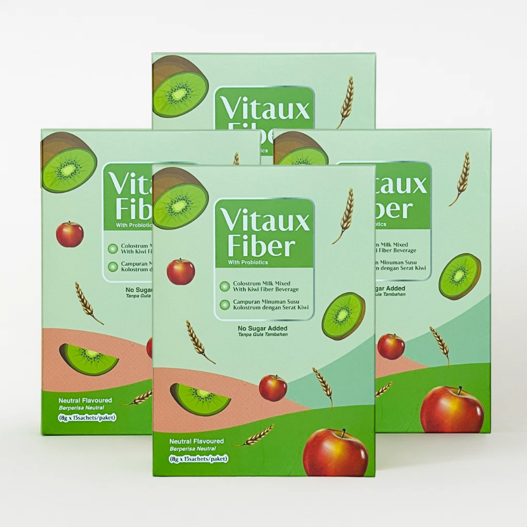 Vitaux Fiber