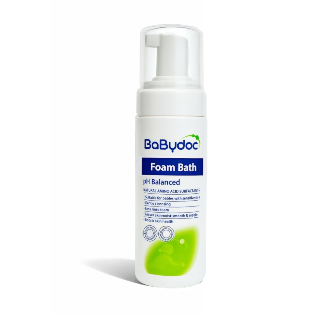 BabyDoc Foam Bath