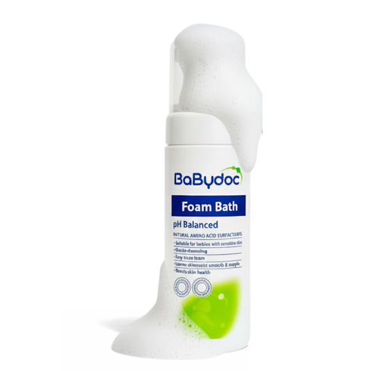BabyDoc Foam Bath