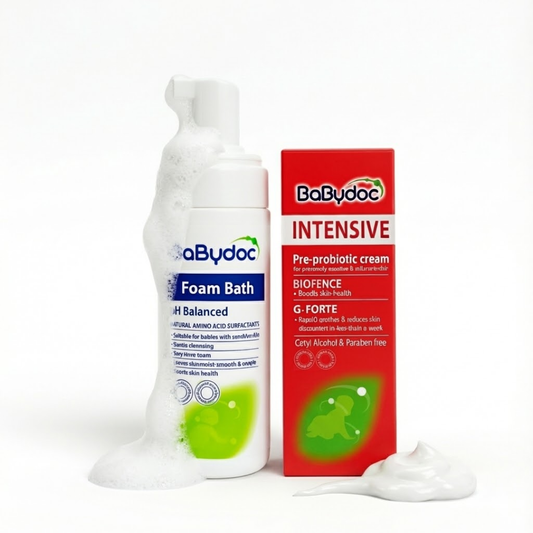 BabyDoc - Gentle Skin Duo