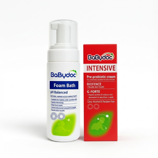 BabyDoc - Gentle Skin Duo