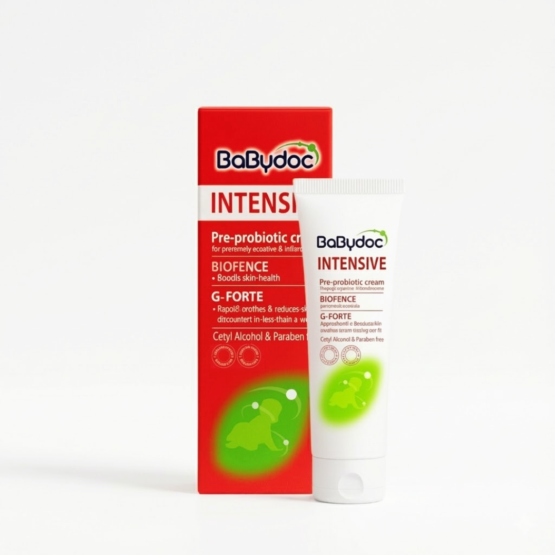 BabyDoc Intensive Cream