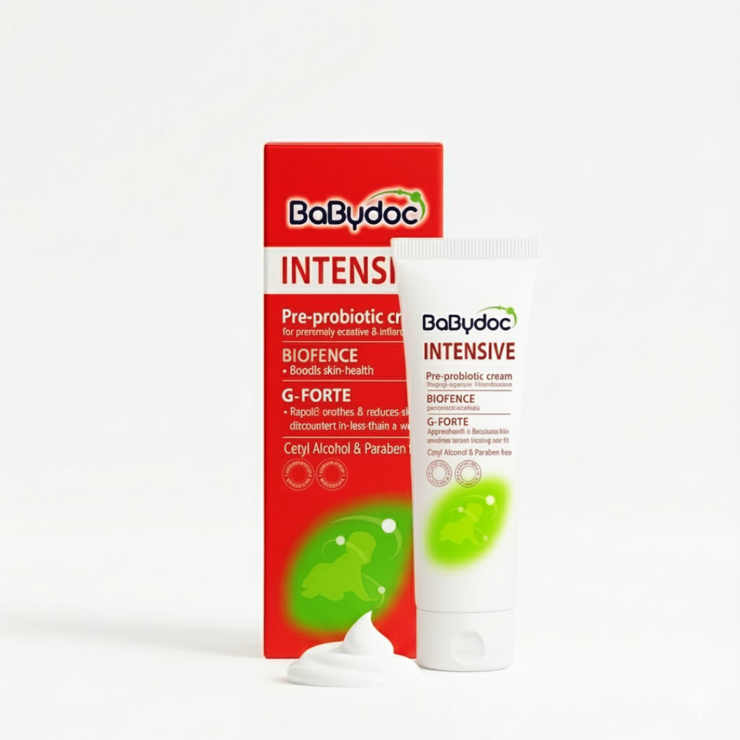 BabyDoc Intensive Cream