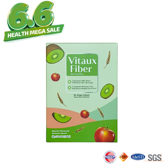 Vitaux Fiber